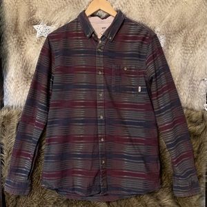 Vans Button Down Shirt